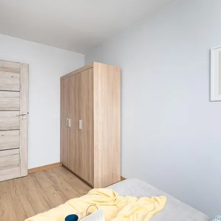 Superapart Siedlecka 1 Warsaw Exterior photo