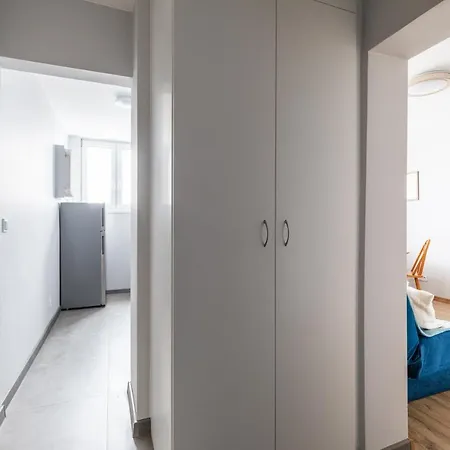 Superapart Siedlecka 1 Warsaw Exterior photo