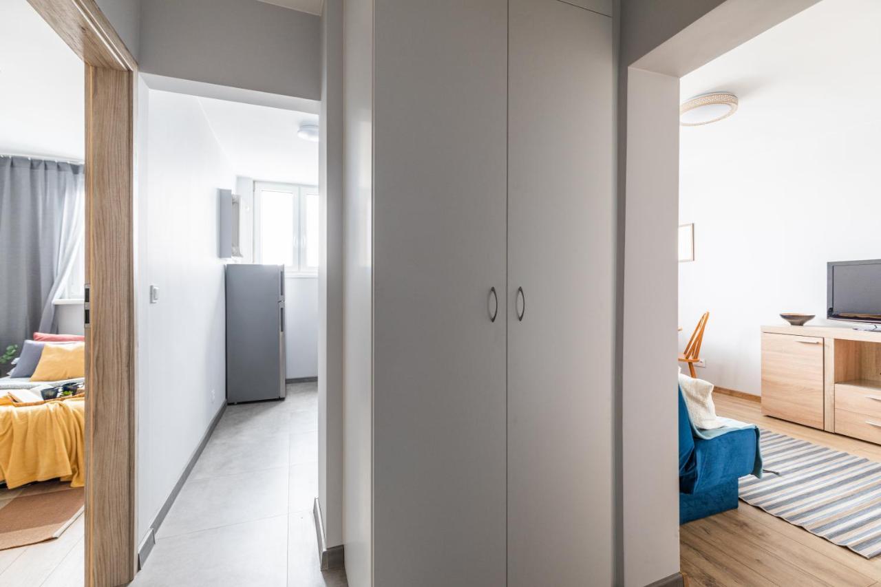 Superapart Siedlecka 1 Warsaw